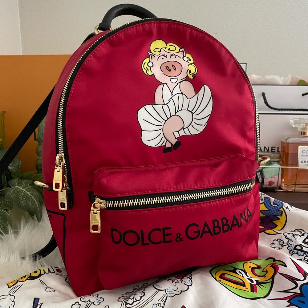❗️SOLD❗️Dolce & Gabbana backpack